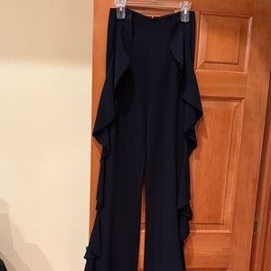 Elegant Black Women's pants